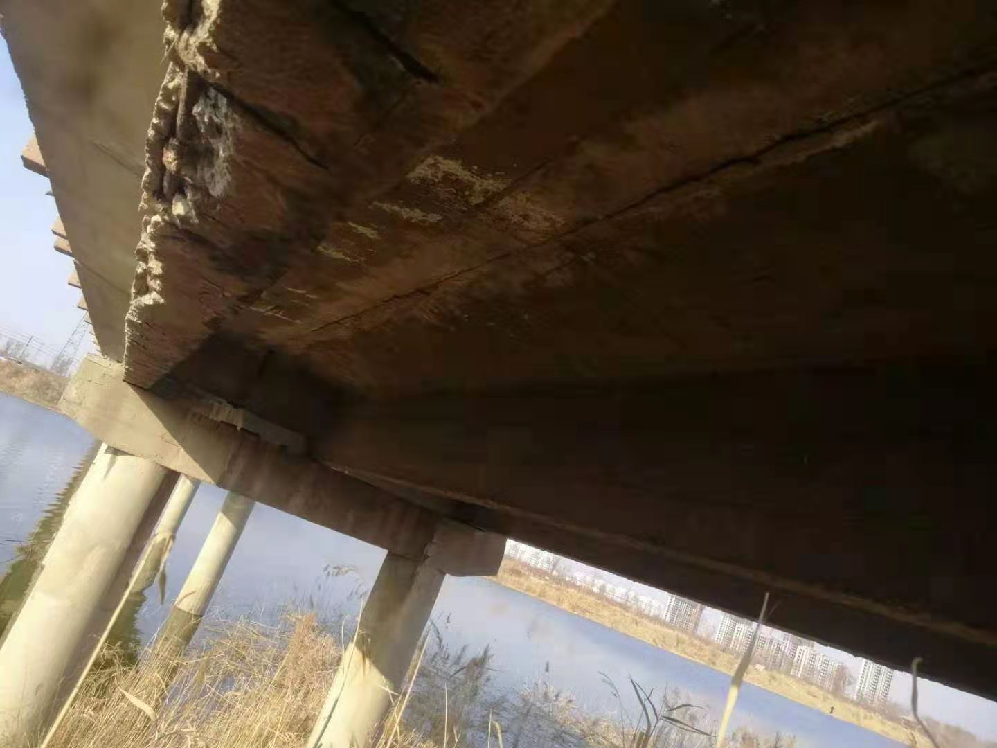 利州道路桥梁结构的常见病害